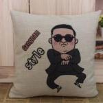 Jiangnan Style Pillow Cush..